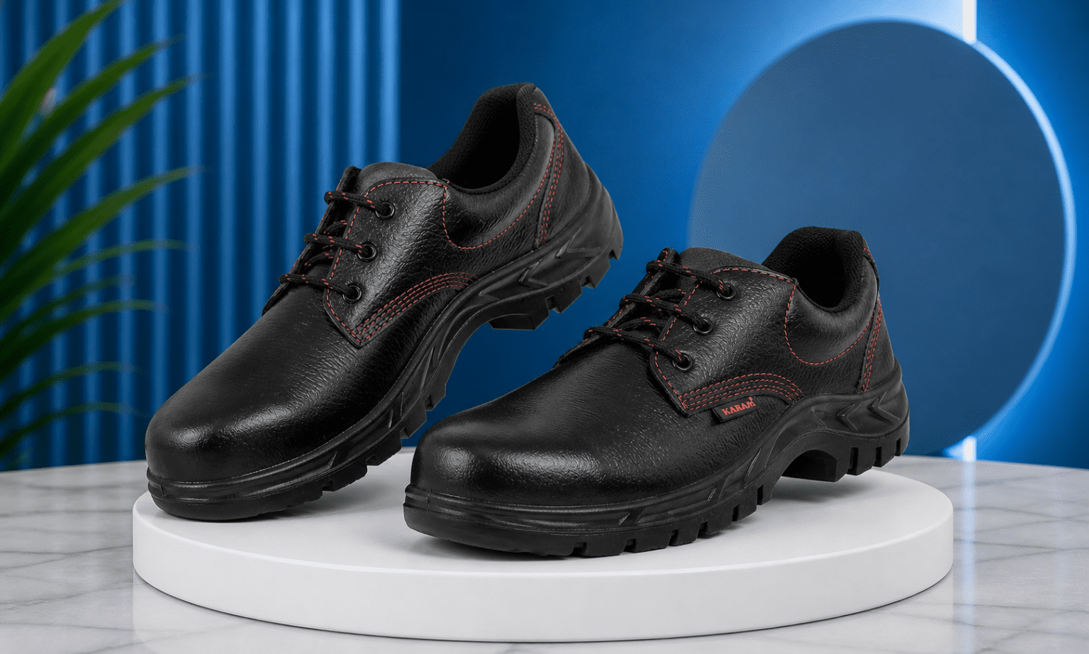 Foot Protection – Unique Safety Solution